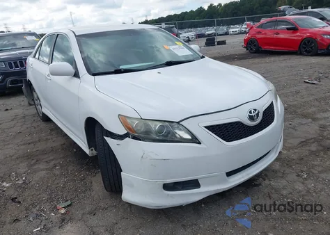 2009 Toyota Camry Se из США, поврежденный, VIN 4T1BE46K99U914615